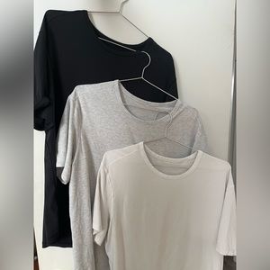 5 Year Basic T-Shirt 3 Pack